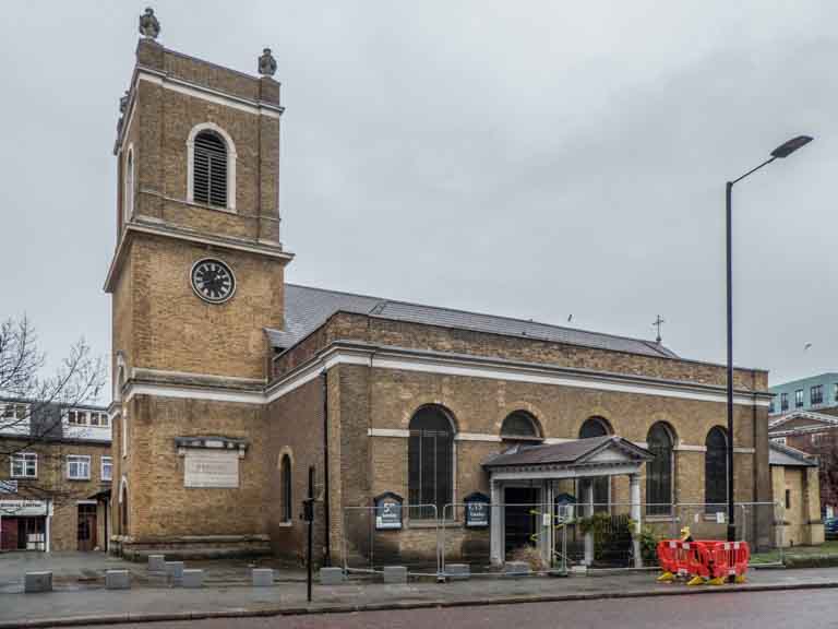 Duncan Lewis Wandsworth, Australia Office