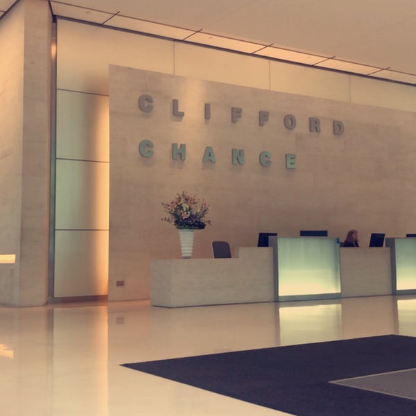 Clifford Chance London, United Kingdom Office