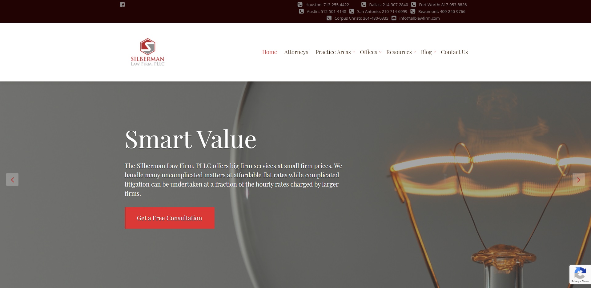 Silberman Law Firm, PLLC Fort Worth, TX Office