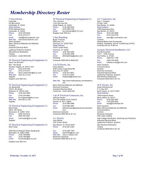 Dickinson Mackaman Tyler & Hagen, PC Davenport, IA Office