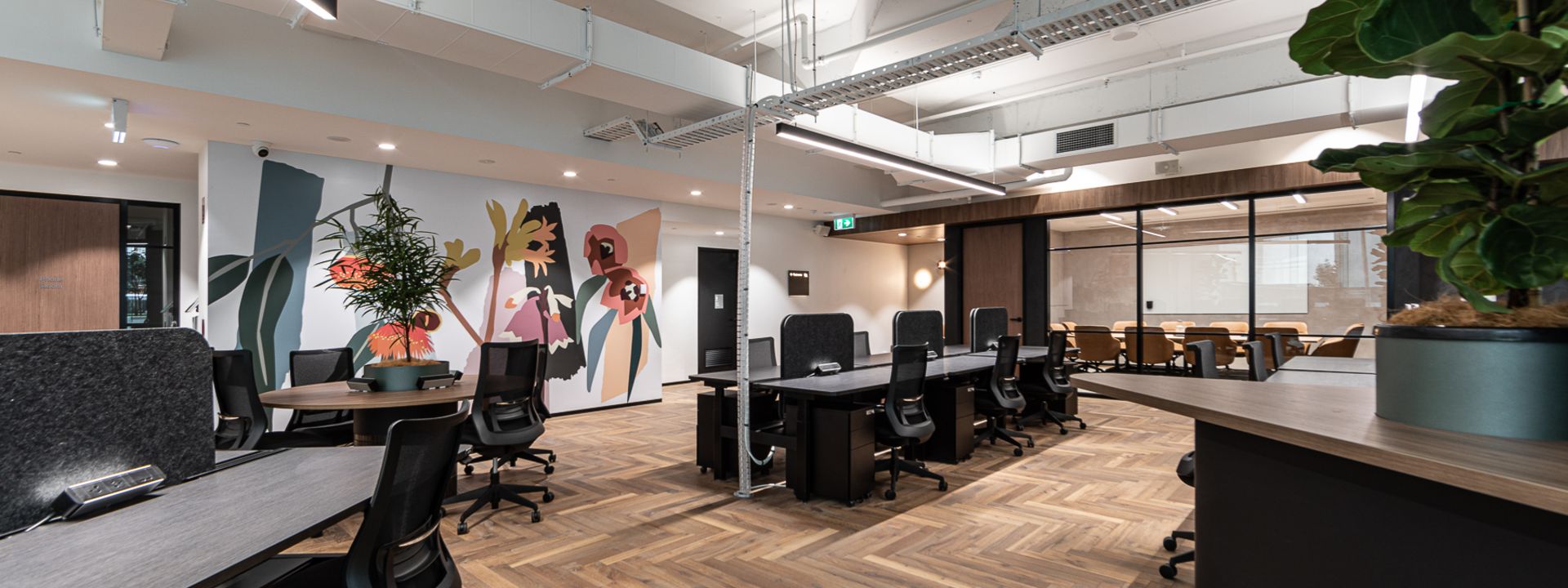 Minter Ellison Perth, Australia Office