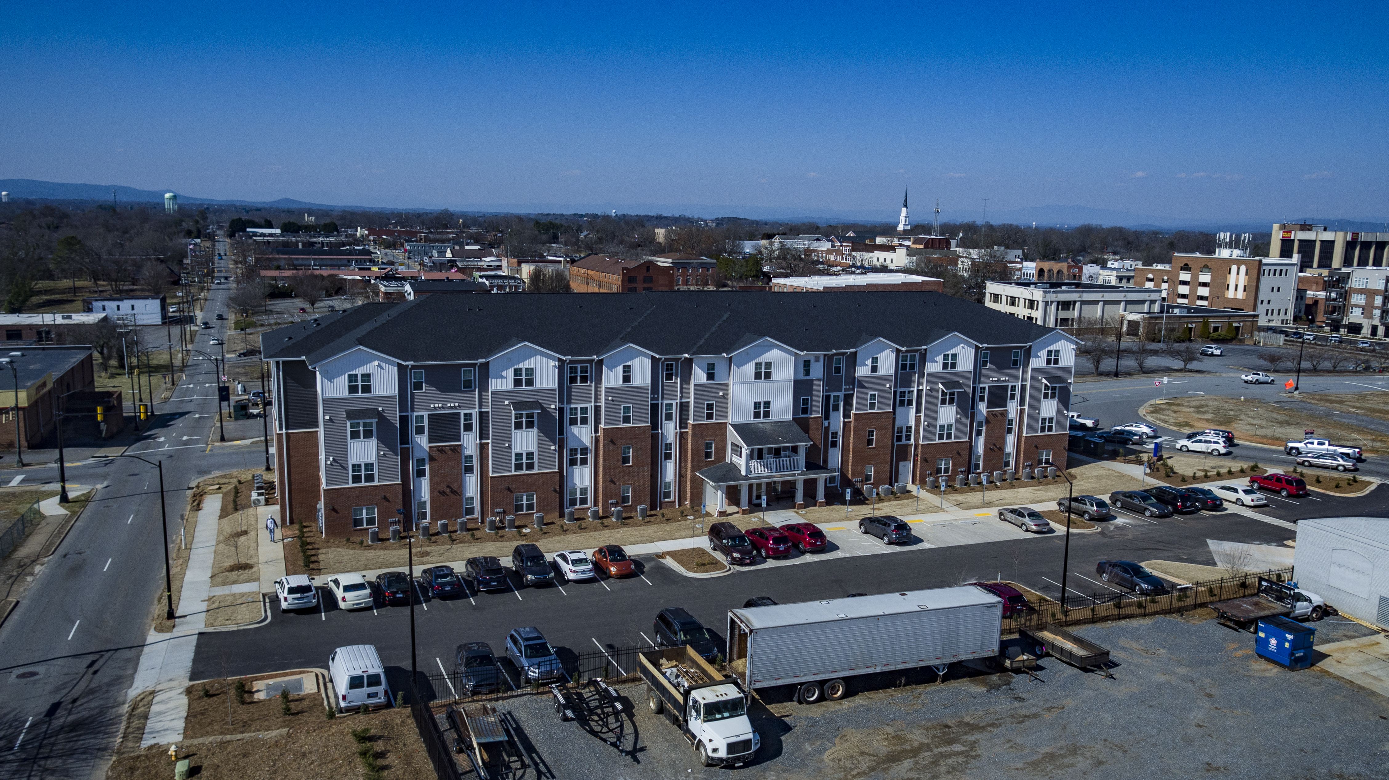 Harman Law Hickory, NC Office