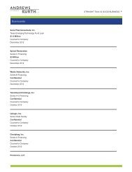 Russin, Vecchi, Berg & Bernstein LLP Washington, DC Office