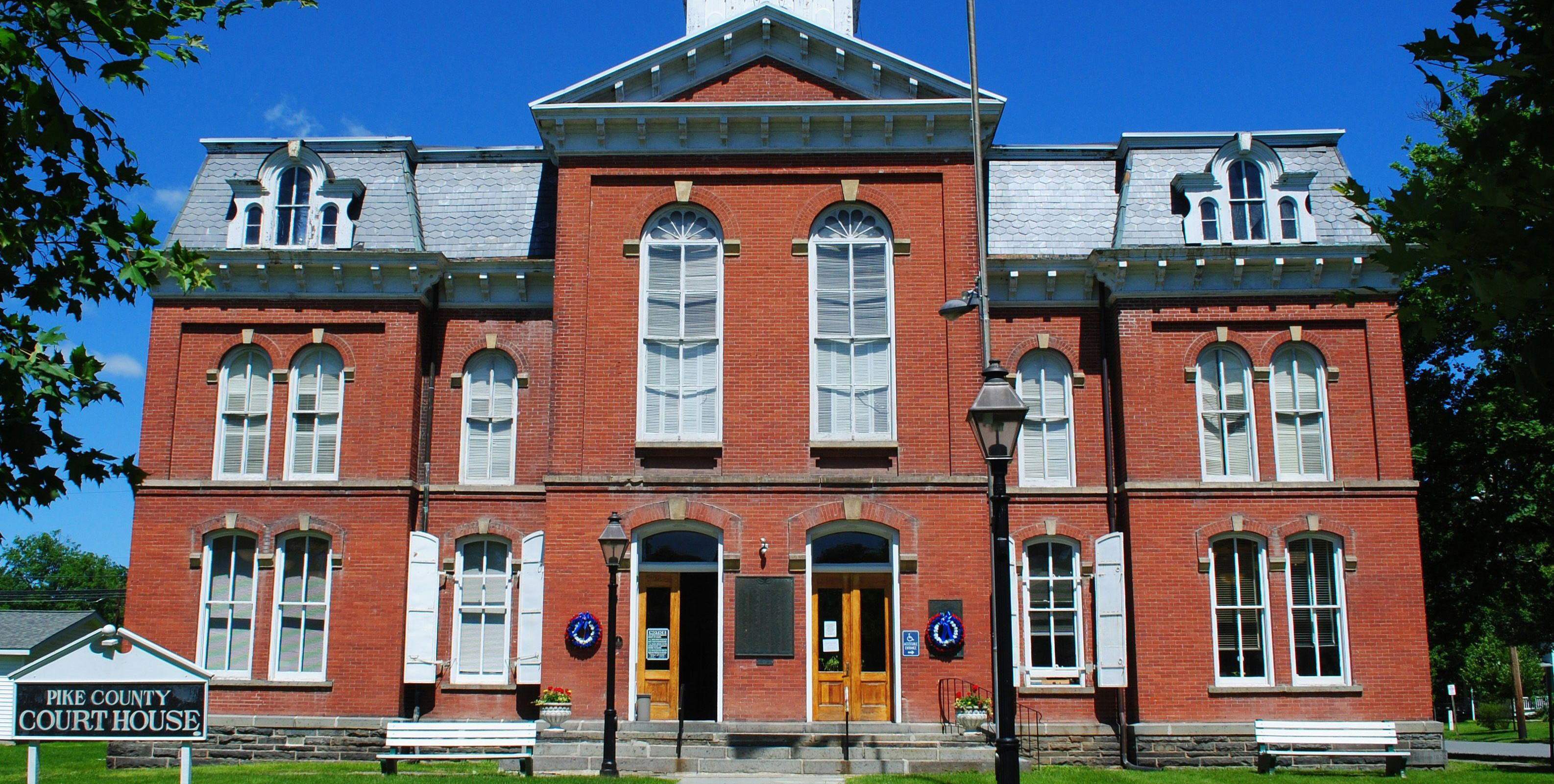 Foley Law Firm Milford, PA Office