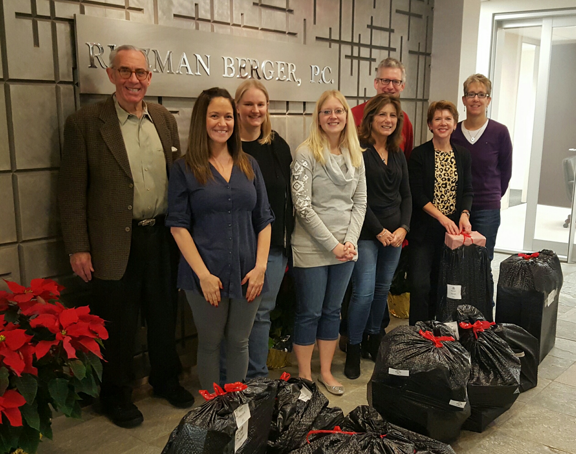 Riezman Berger, P.C St. Louis, United States Office