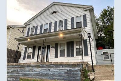 Brennan Law Offices Pottsville, PA Office