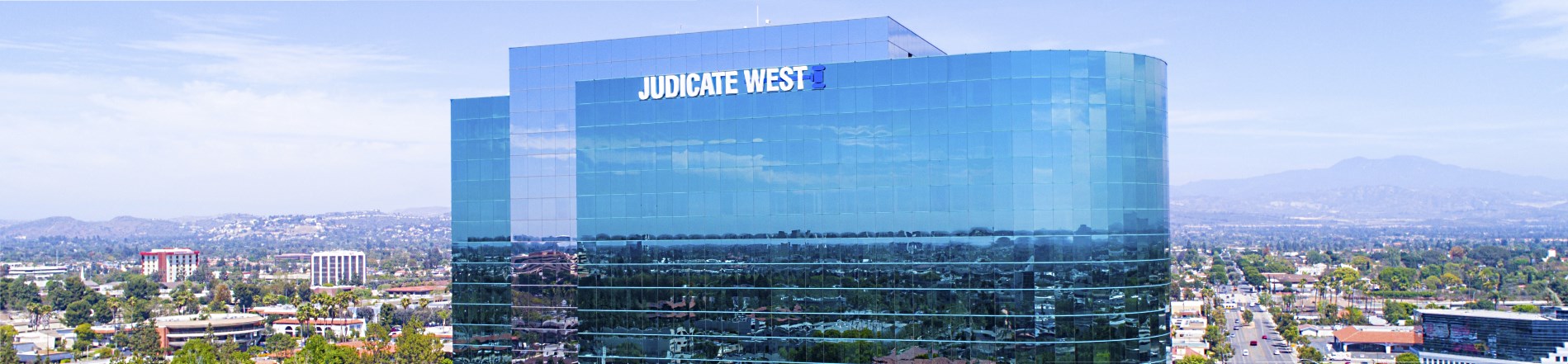 Judicate West Los Angeles, CA Office