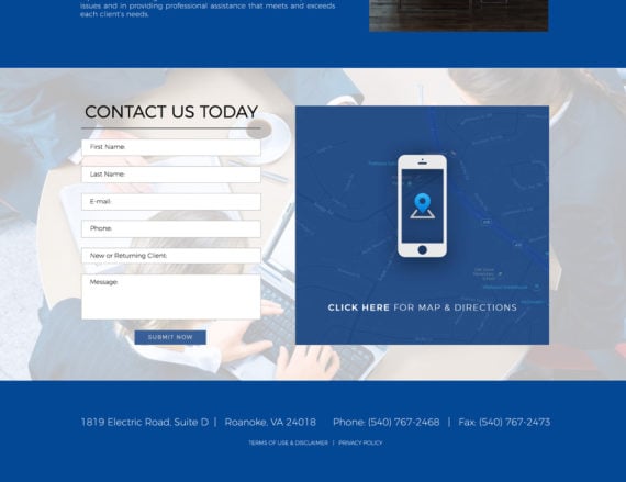 Lucas & Kite, PLC Roanoke, VA Office