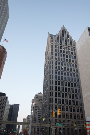 Detroit Lawyers, PLLC Huntington Woods,  Office