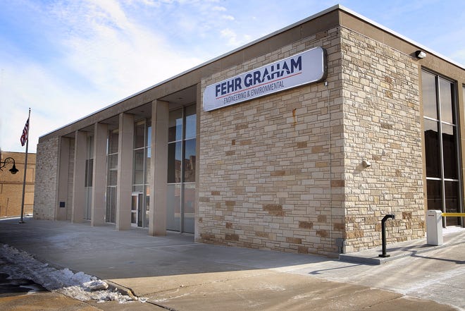 Graham Thompson Freeport, Bahamas, The Office