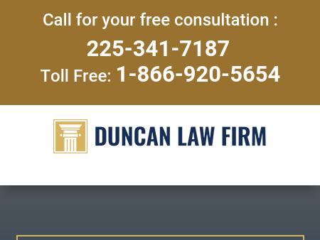 Grand Law Firm Metairie, LA Office