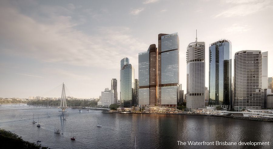 Minter Ellison Southport, Australia Office