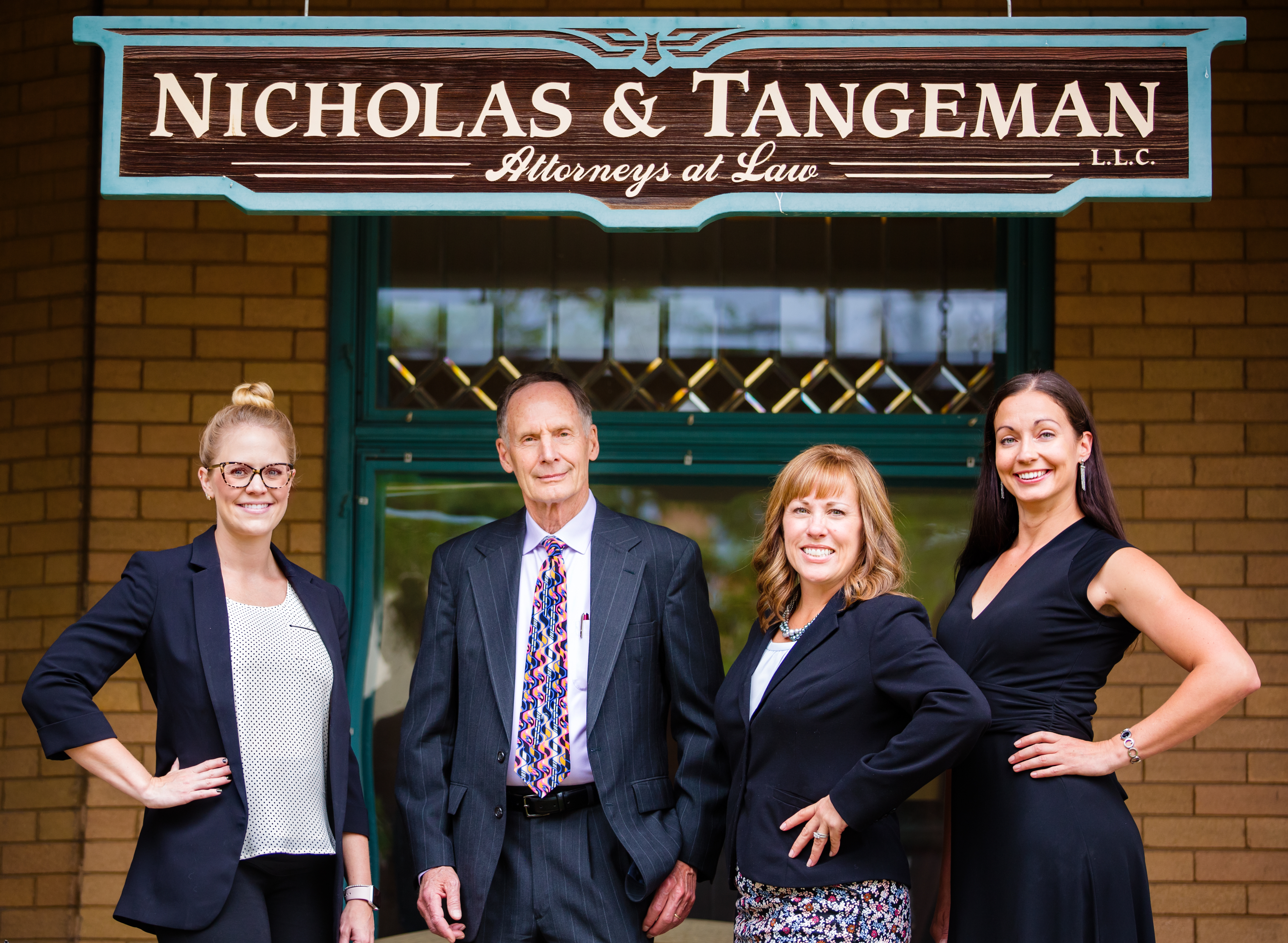 Nicholas & Tangeman, LLC Laramie, WY Office