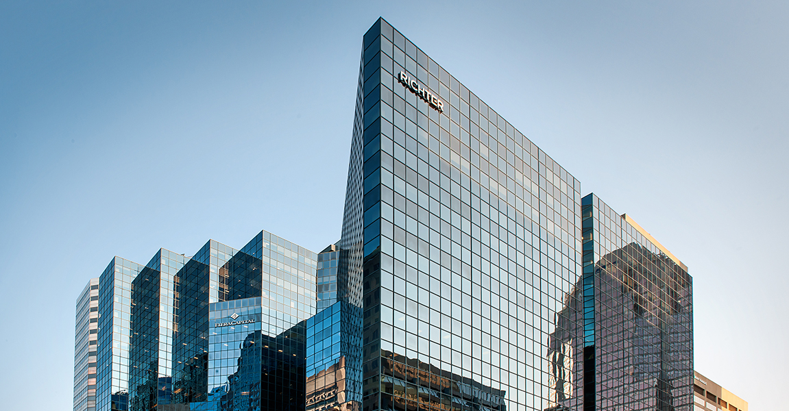 Brisset Bishop Montreal, Canada Office