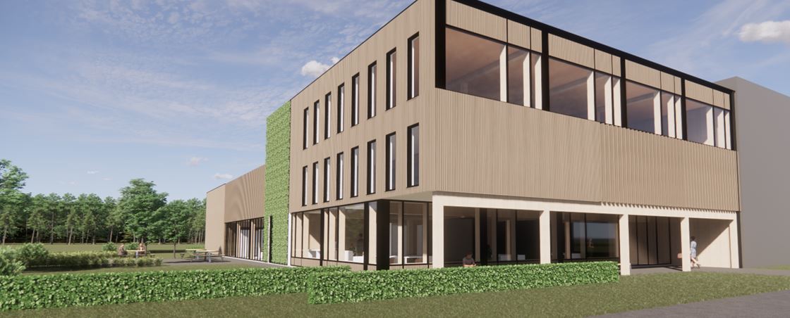 Laga Zaventem, Belgium Office