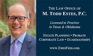 The Law Office of M. Todd Estes, PC Sherman,  Office