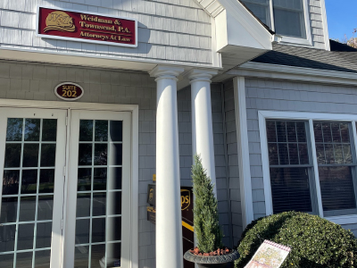 Law Office of Susan Pittard Weidman, P.A Millsboro, DE Office