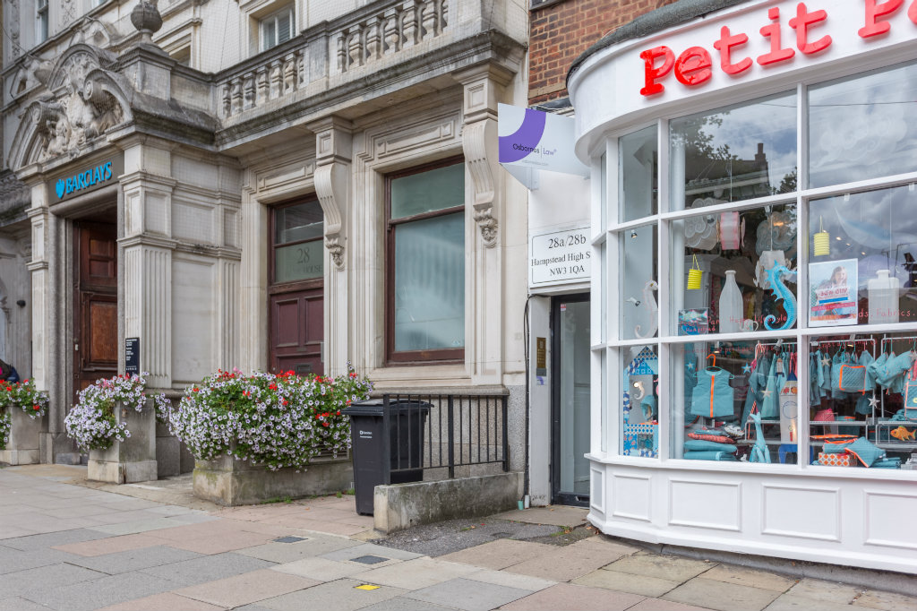 Osbornes Law London, UK-England Office