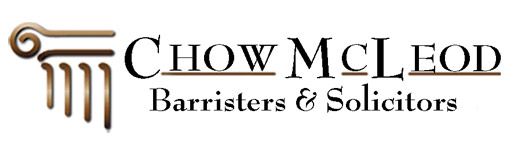 Chow McLeod Barristers & Solicitors Inc Moose Jaw, Canada Office