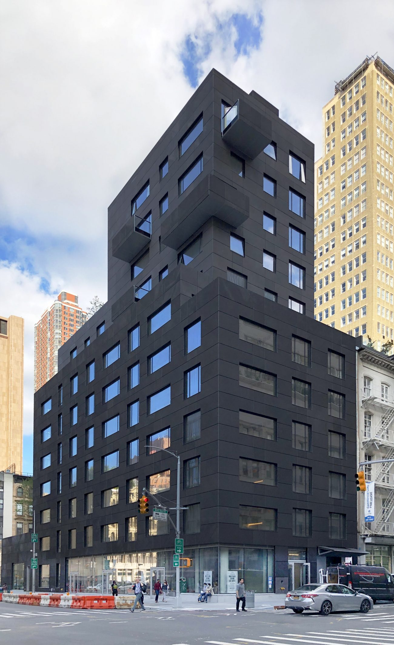 Warren + Warren New York City, NY Office