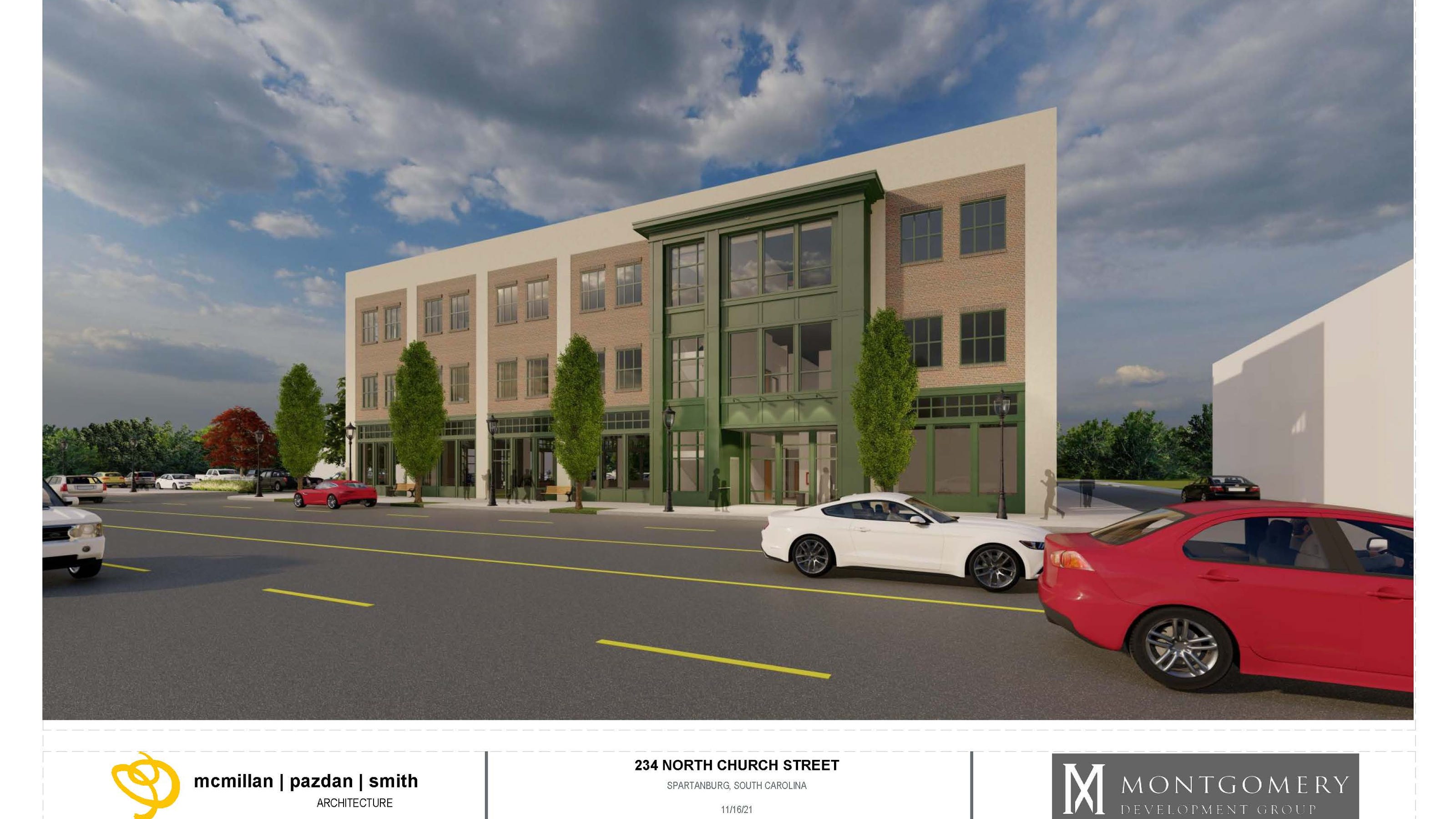 Carolina Law Group Spartanburg,  Office