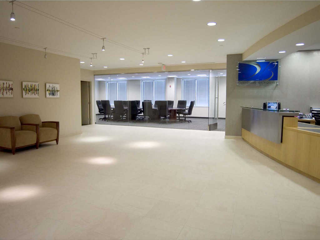 Davidson, Berquist, Jackson & Gowdey, L.L.P Arlington, VA Office