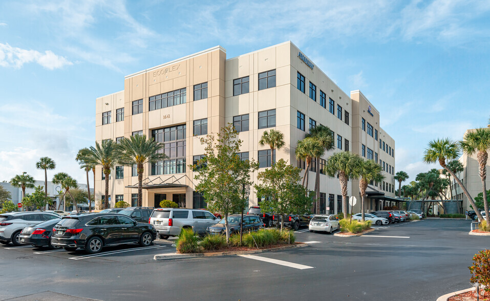 Eriksen Law Firm West Palm Beach, FL Office