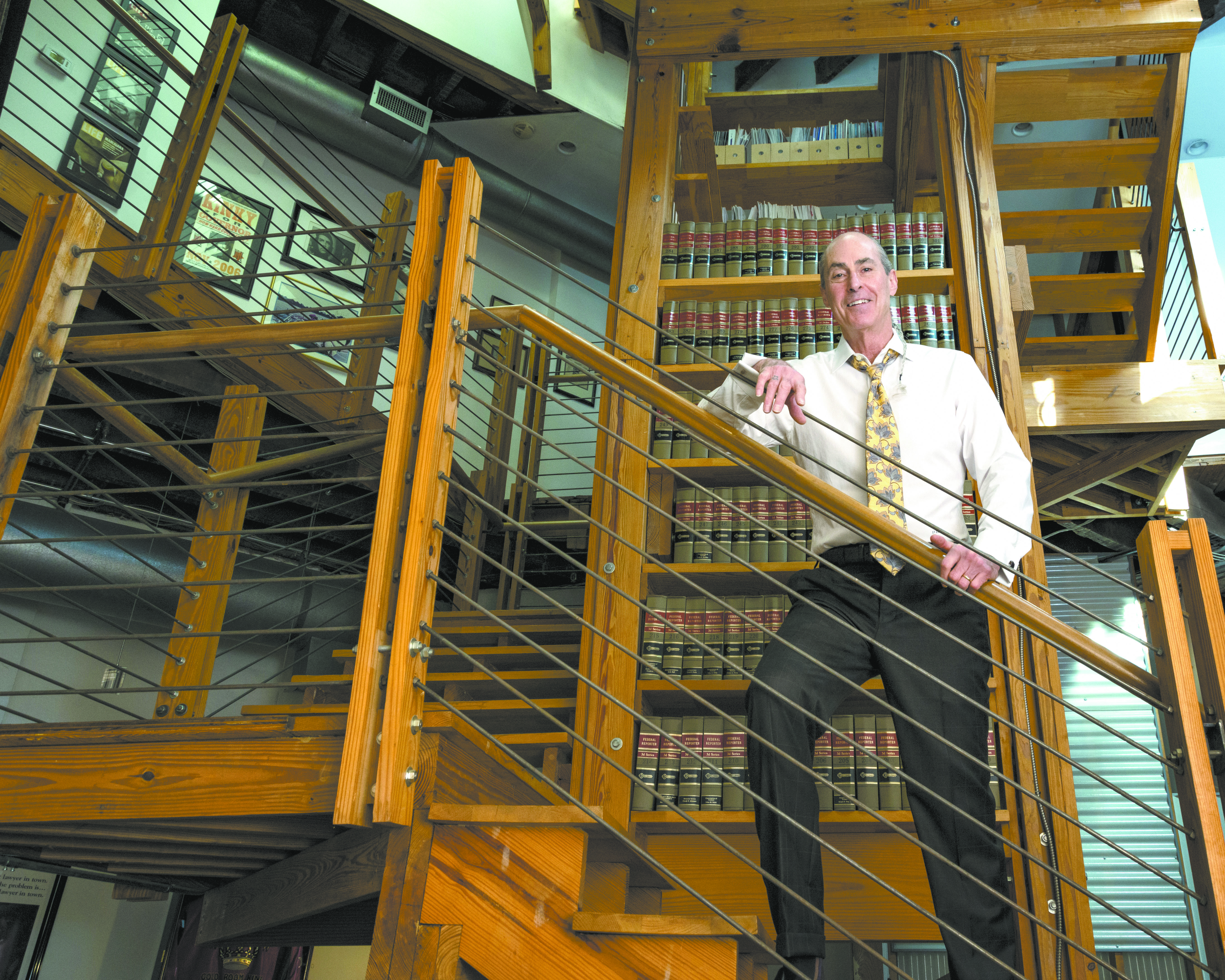 Sparks Law, LLC Atlanta, GA Office