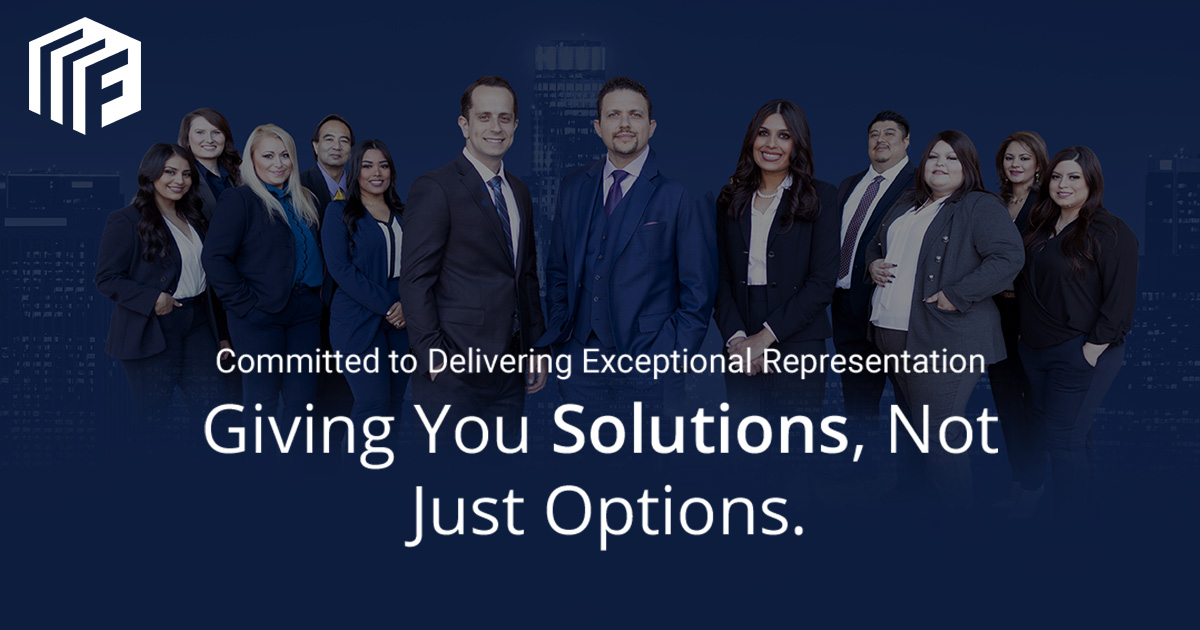 Frish Law Group Woodland Hills, CA Office