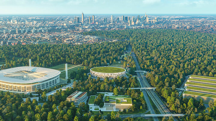 Bird & Bird Frankfurt, Germany Office