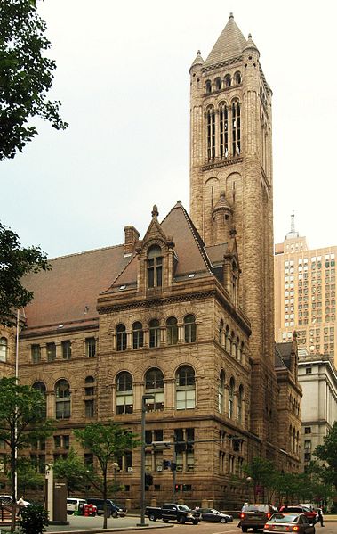 Allegheny Immigration Group Pittsburgh,  Office