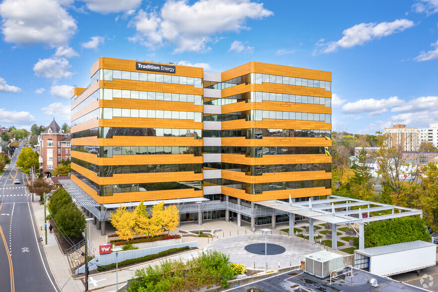 Martin LLP Stamford,  Office