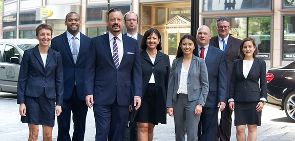 Coughlin Betke LLP Boston,  Office