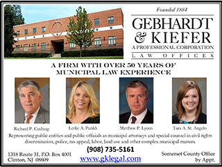 Gebhardt & Kiefer, P.C Clinton, NJ Office