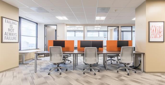 Fluet Huber + Hoang PLLC Tysons Corner, VA Office