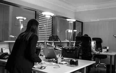 Maric, Malisic & Dostanic o.a.d Belgrade, Belgium Office