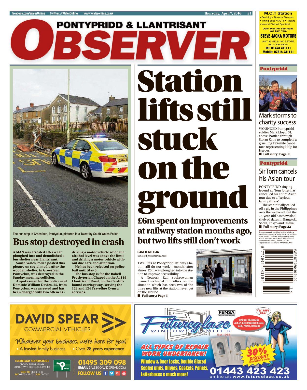 Slater and Gordon Ltd Aberdare, Australia Office