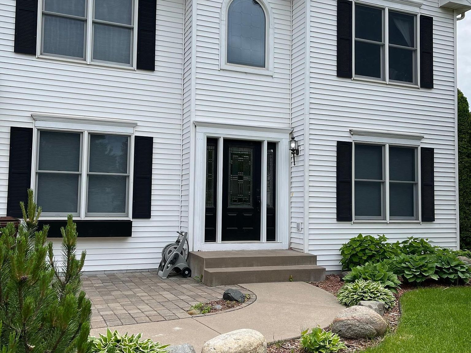 Hall Law P.A Woodbury, MN Office