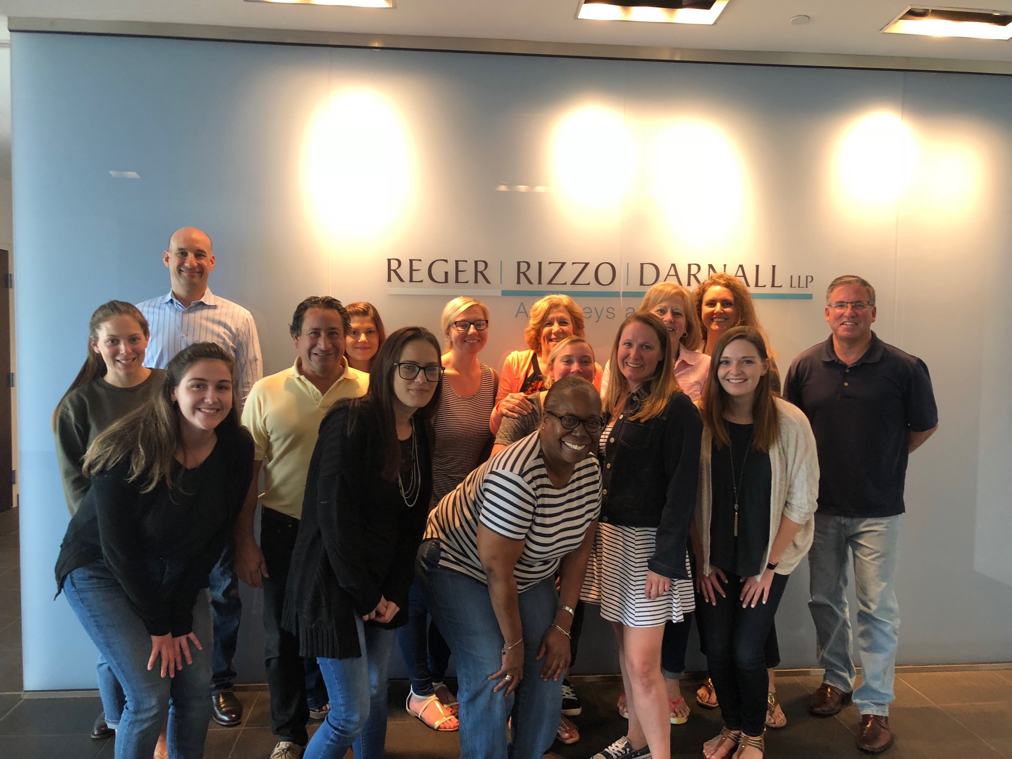 Reger Rizzo & Darnall LLP Baltimore, MD Office