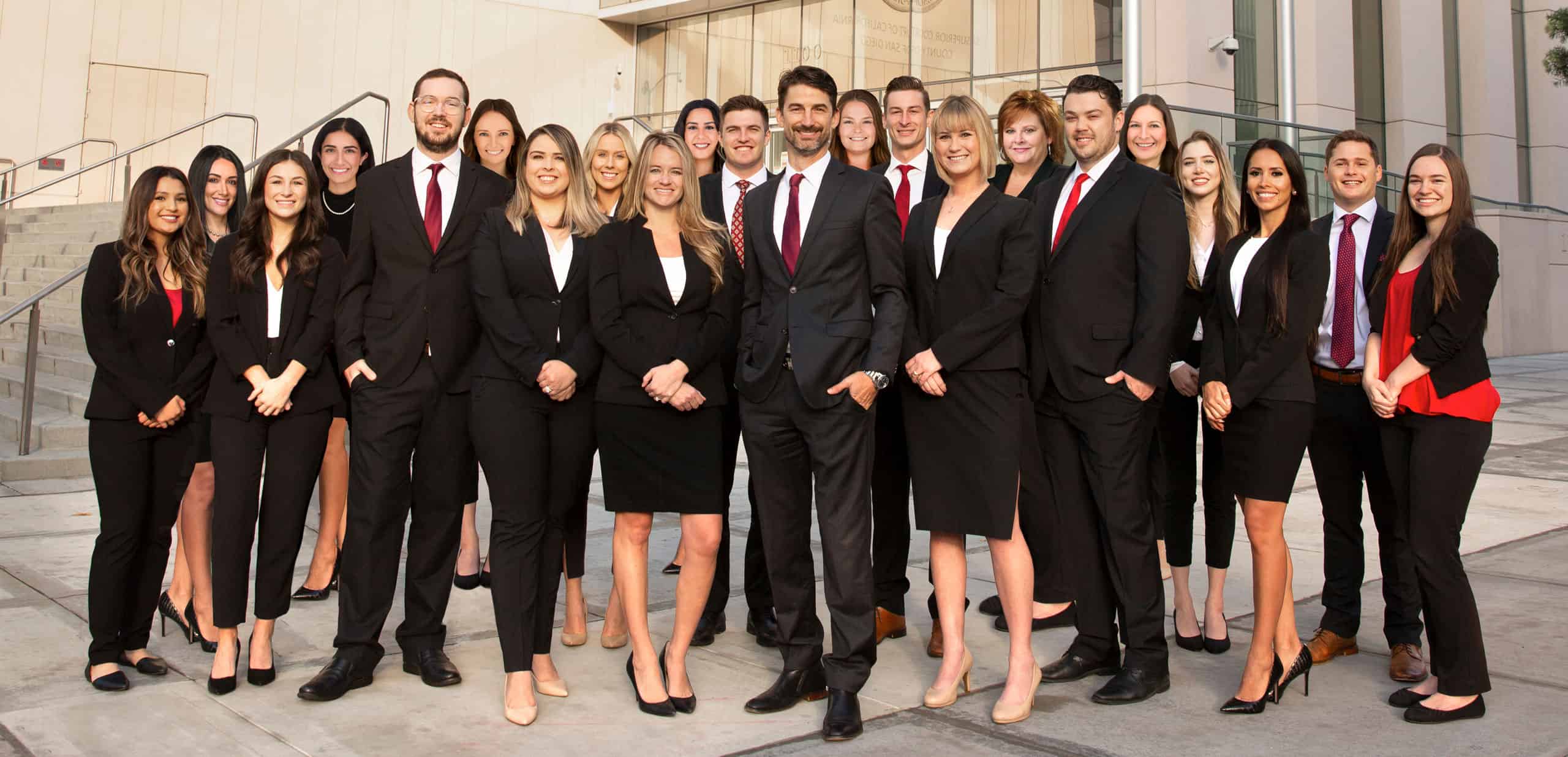 Price Law Group Fresno, CA Office