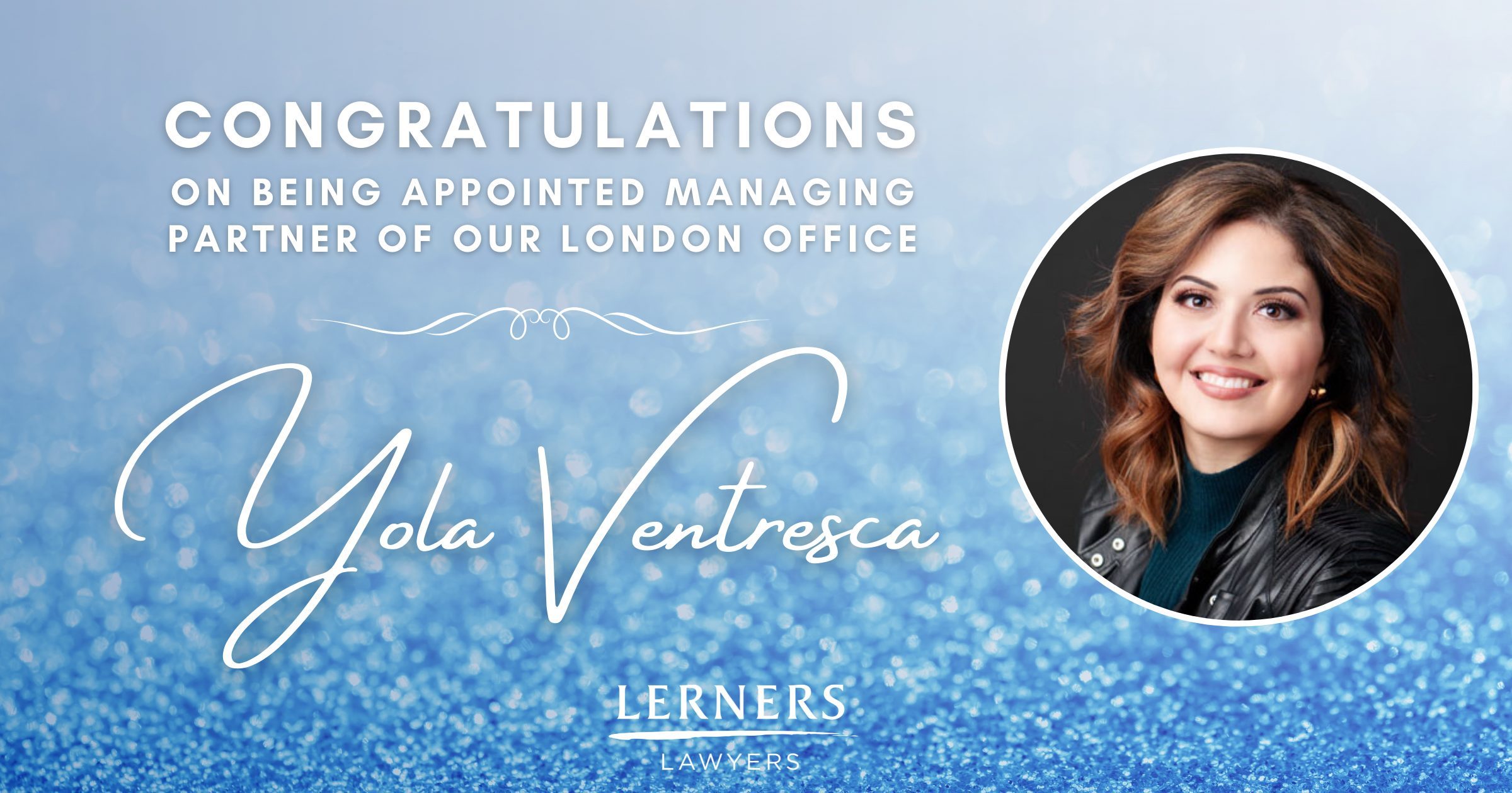 Lerners LLP London, Canada Office