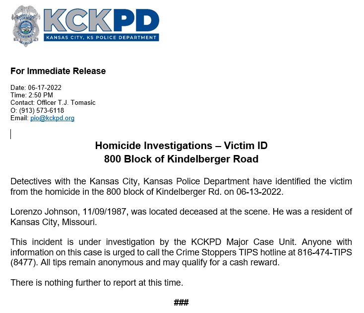 Tomasic & Rehorn Kansas City,  Office