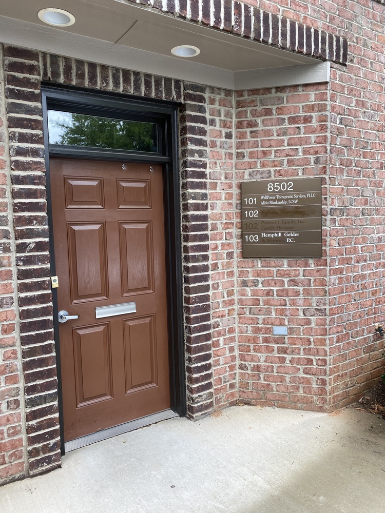 Hemphill Gelder, P.C Raleigh,  Office