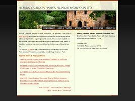 Hilburn & Harper, Ltd Little Rock, AR Office