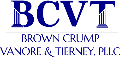 Brown, Crump, Vanore, & Tierney, LLP Raleigh, NC Office