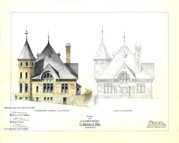 Winters Patent Law, PC Clarksville, TN Office