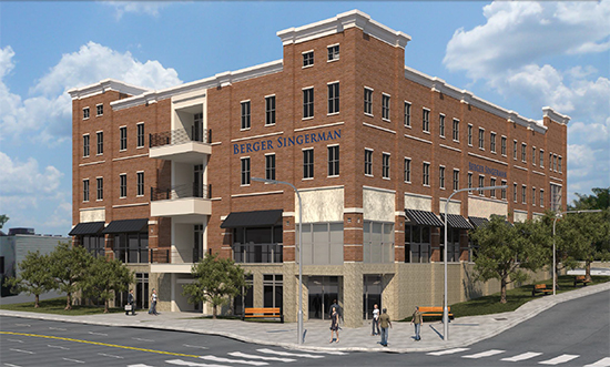 Berger Singerman LLP Fort Lauderdale, FL Office