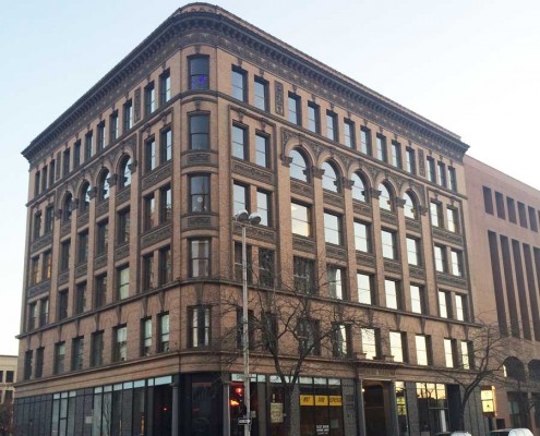 Whipple Law Group Spokane,  Office