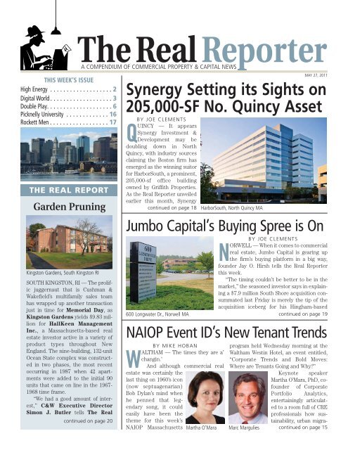 Parker Scheer LLP Plymouth, MA Office