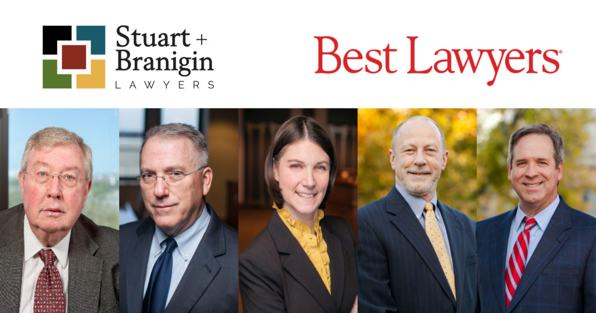 Stuart & Branigin LLP Indianapolis, IN Office